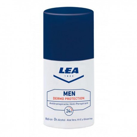 8410737001935 - LEA MEN DERMO PROTECTION DESODORANTE ROLL-ON 50ML - DESODORANTE