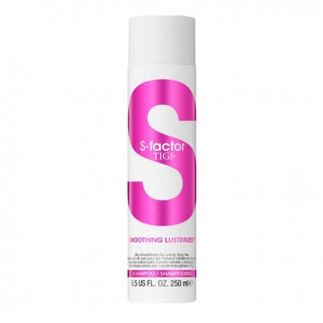 6159084270280 - TIGI S-FACTOR SMOOTHING LUSTERIZER SHAMPOO 250ML - CHAMPÚ