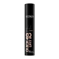 3474636335893 - REDKEN QUICK DRY 18 HAIRSPRAY 400ML - FIJADORES