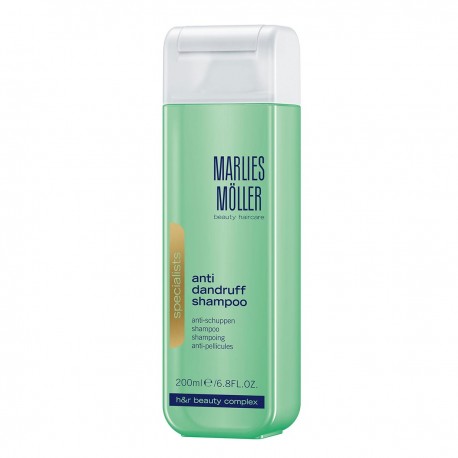 9007867210314 - MARLIES MOLLER SPECIALISTS ANTI-DANDRUFF SHAMPOO 200ML - CHAMPÚ
