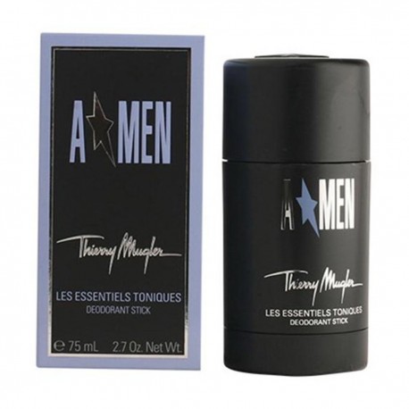 3439600003710 - THIERRY MUGLER AMEN DESODORANTE STICK 75GR. - DESODORANTE