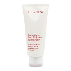 3380811590103 - CLARINS MOISTURE RICH BODY LOTION 200ML - HIDRATACION