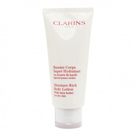 3380811590103 - CLARINS MOISTURE RICH BODY LOTION 200ML - HIDRATACION