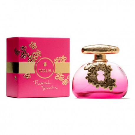 8436550501155 - TOUS FLORAL TOUCH EAU DE TOILETTE 50ML - PERFUMES