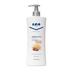 8410737003298 - LEA SKIN CARE LOCION CORPORAL CON ACEITE DE ARGAN PIEL SECA 400ML - HIDRATACION