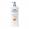 8410737003298 - LEA SKIN CARE LOCION CORPORAL CON ACEITE DE ARGAN PIEL SECA 400ML - HIDRATACION