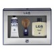 8410737003779 - LEA CLASSIC CREMA DE AFEITAR 100ML + AFTER SHAVE LOTION + BROCHA DE AFEITAR - AFEITADO