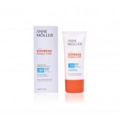 8423986001526 - ANNE MOLLER EXPRESS DOUBLE CARE SPF30 ULTRALIGHT FACIAL PROTECTION FLUID 50ML - PROTECCION CORPORAL