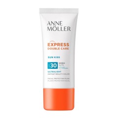 8423986001519 - ANNE MOLLER EXPRESS DOUBLE CARE SPF30 FACIAL PROTECTION FLUID 50ML - PROTECCION CORPORAL