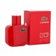 7370528965190 - LACOSTE EAU DE LACOSTE L.12.12 ROUGE EAU DE TOILETTE 50ML - PERFUMES