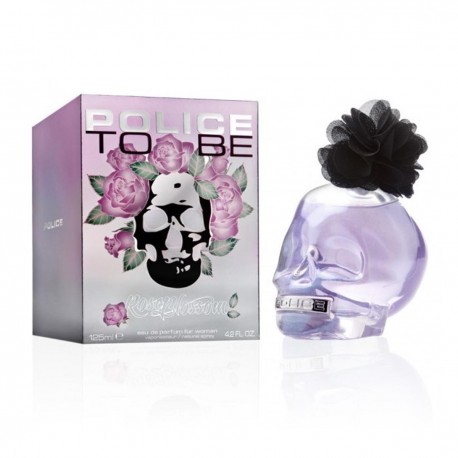 6796026224240 - POLICE TO BE ROSE BLOSSOM EAU DE PARFUM 40ML - FRAGANCIAS