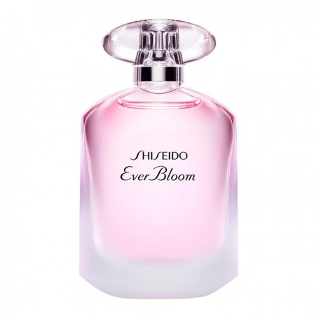 7686141331240 - SHISEIDO EVER BLOOM EAU DE TOILETTE 50ML - PERFUMES