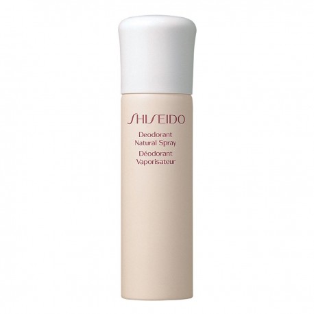 7308521110110 - SHISEIDO DEODORANT NATURAL SPRAY 100ML - DESODORANTE