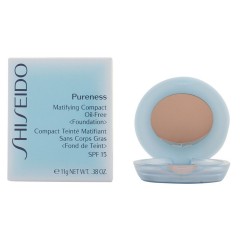 7308521671790 - SHISEIDO PURENESS MATIFYING COMPACT OIL FREE 50 DEEP IVORY - POLVOS COMPACTOS