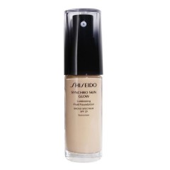 7292381354820 - SHISEIDO SYNCHRO SKIN GLOW LUMINIZING FLUID FOUNDATION B80 30ML - BASE MAQUILLAJE