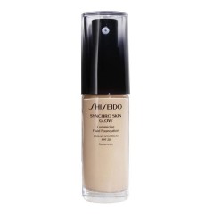 7292381354750 - SHISEIDO SYNCHRO SKIN GLOW LUMINIZING FLUID FOUNDATION B60 30ML - BASE MAQUILLAJE