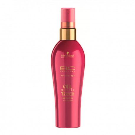 4045787367089 - SCHWARZKPOF BONACURE OIL MIRACLE TALENT10 BRAZILNUT OIL SPRAY 100ML - FIJADORES