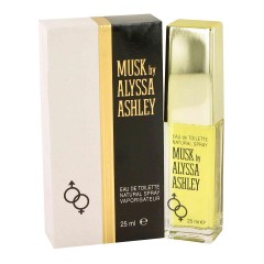 3434730709235 - ALYSSA ASHLEY MUSK EAU DE TOILETTE 25ML - PERFUMES