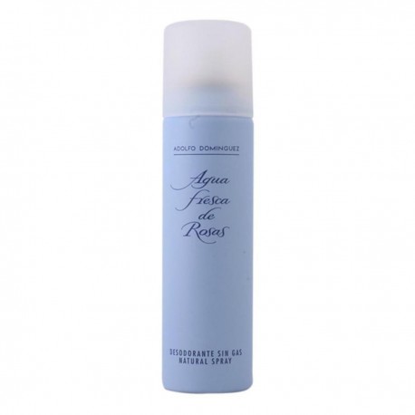 8410190616554 - ADOLFO DOMINGUEZ AGUA FRESCA DE ROSAS DESODORANTE 150ML - DESODORANTE