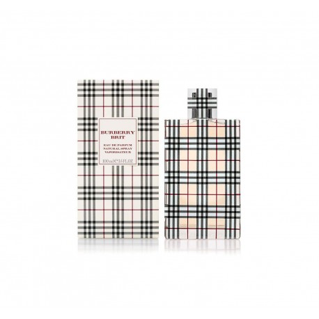 5045252667859 - BURBERRY BRIT FOR WOMAN EAU DE PARFUM 100ML - PERFUMES