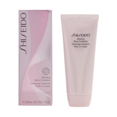 7686141381360 - SHISEIDO REFINING BODY EXFOLIATOR 200ML - HIDRATACION