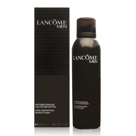 3605530303323 - LANCOME MEN HIGH DEFINITION SHAVE FOAM 200ML - AFEITADO