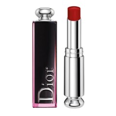 3348901340663 - DIOR ADDICT LACQUER LIPSTICK 587 HOLLYWOOD RED - BARRA DE LABIOS