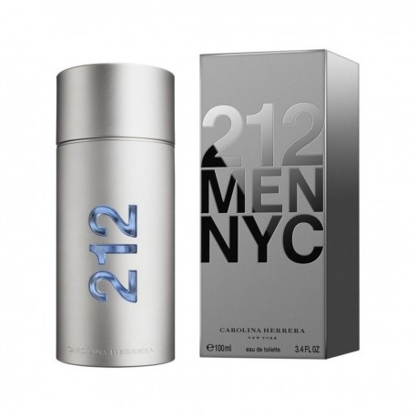 8411061853160 - CAROLINA HERRERA 212 MEN EAU DE TOILETTE 100ML - PERFUMES