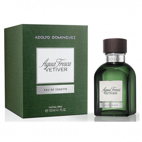8410190615014 - ADOLFO DOMINGUEZ VETIVER HOMME EAU DE TOILETTE 230ML - PERFUMES