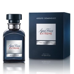 8410190613461 - ADOLFO DOMINGUEZ AGUA FRESCA EXTREME EAU DE TOILETTE 230ML - PERFUMES