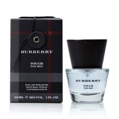 5045252649046 - BURBERRY TOUCH MEN EAU DE TOILETTE 30ML - PERFUMES