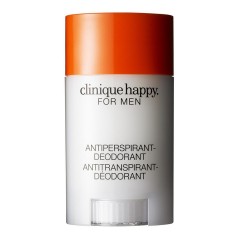 0207140987800 - CLINIQUE HAPPY FOR MEN DESODORANTE STICK 75GR. - DESODORANTE