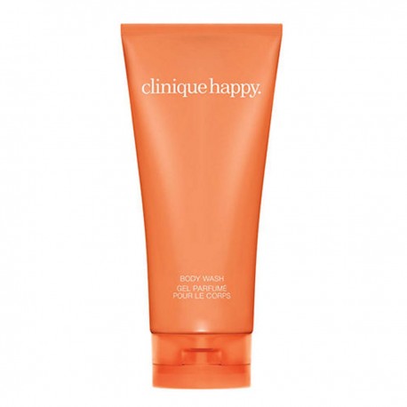0207141616820 - CLINIQUE HAPPY BODY WASH 200ML - HIGIENE CORPORAL