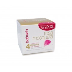 8410412056281 - BABARIA ROSA MOSQUETA XXL CREMA FACIAL 125ML - HIDRATACION