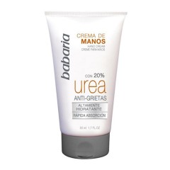 8410412026048 - BABARIA CREMA DE MANOS ANTI-GRIETAS 50ML - MANICURA