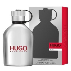 8005610262000 - HUGO BOSS ICED EAU DE TOILETTE 125ML - PERFUMES