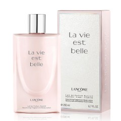 3614271579423 - LANCOME LA VIE EST BELLE NOURISHING FRAGRANCE BODY LOTION 200ML - HIDRATACION