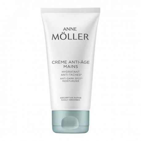8423986001373 - ANNE MOLLER CREME ANTI-AGE MAINS 100ML - MANICURA