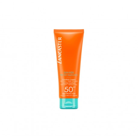 3614223396306 - LANCASTER SUN FOR KIDS COMFORT CREAM SPF50 125ML - PROTECCION CORPORAL