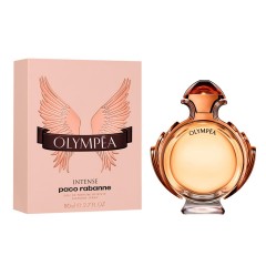 3349668543083 - PACO RABANNE OLYMPEA INTENSE EAU DE PARFUM 80ML - PERFUMES