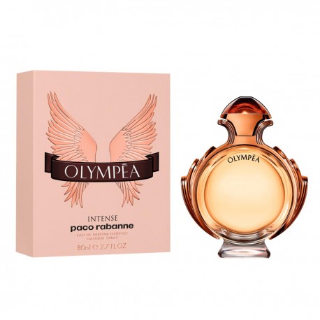 3349668543083 - PACO RABANNE OLYMPEA INTENSE EAU DE PARFUM 80ML - PERFUMES
