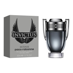 3349668543052 - PACO RABANNE INVICTUS INTENSE EAU DE TOILETTE 50ML - PERFUMES