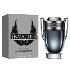 3349668543021 - PACO RABANNE INVICTUS INTENSE EAU DE TOILETTE 100ML - PERFUMES