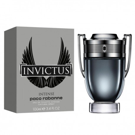 3349668543021 - PACO RABANNE INVICTUS INTENSE EAU DE TOILETTE 100ML - PERFUMES