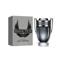 3349668559077 - PACO RABANNE INVICTUS INTENSE EAU DE TOILETTE 150ML - PERFUMES