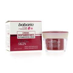 8410412021371 - BABARIA ROSA MOSQUETA CREMA DESPIGMENTANTE VITAL SKIN 50ML - HIDRATACION