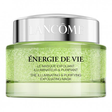 3614271635839 - LANCOME ENERGIE DE VIE EXFOLIATING MASK 75ML - MASCARILLAS