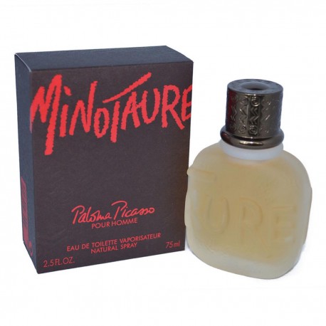 3360373007905 - PALOMA PICASSO MINOTAURE POUR HOMME EAU DE TOILETTE 75ML - PERFUMES