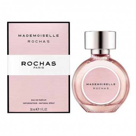 3386460081030 - ROCHAS MADEMOISELLE EAU DE PARFUM 30ML - PERFUMES