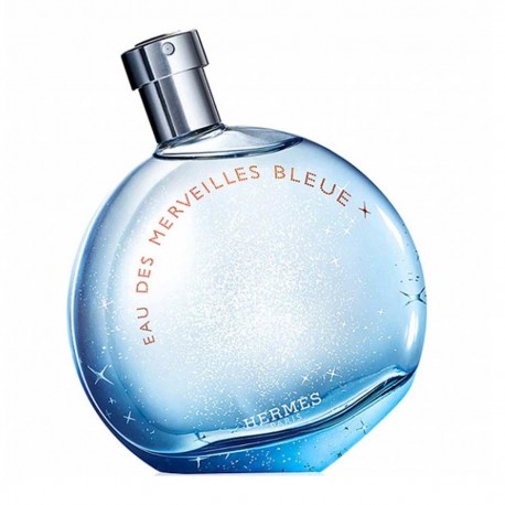 3346131795642 - HERMES EAU DES MERVEILLES BLEUE EAU DE TOILETTE 50ML - PERFUMES